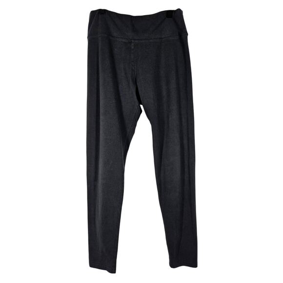 OFFLINE BY AERIE OG Women's Black High Waisted Legging, Size Large - Picture 1 of 8